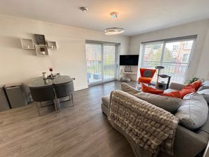 Open Plan Lounge/ Kitchen- click for photo gallery